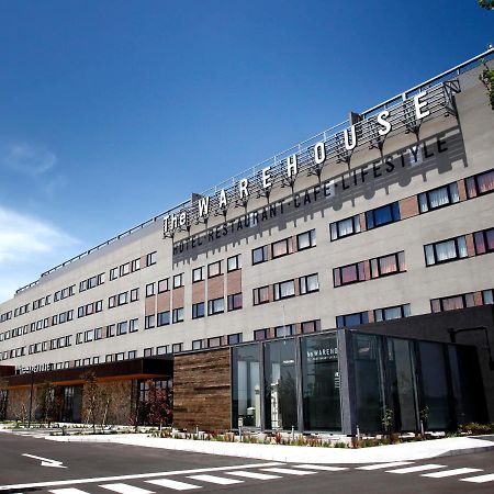 Kawasaki King Skyfront Tokyu Rei Hotel Экстерьер фото